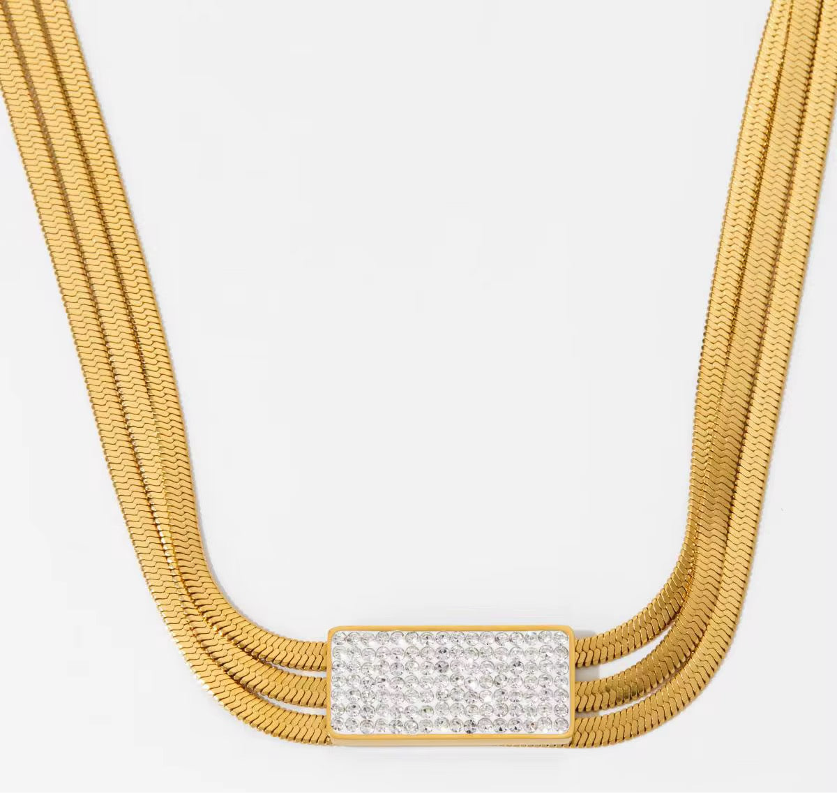 Pendant Necklace Beach Australian Owned Boho And Mala Gold Plated Under Stainless Steel Statement Necklace Waterproof Tarnish-Free Earrings Everyday Boho Jewellery