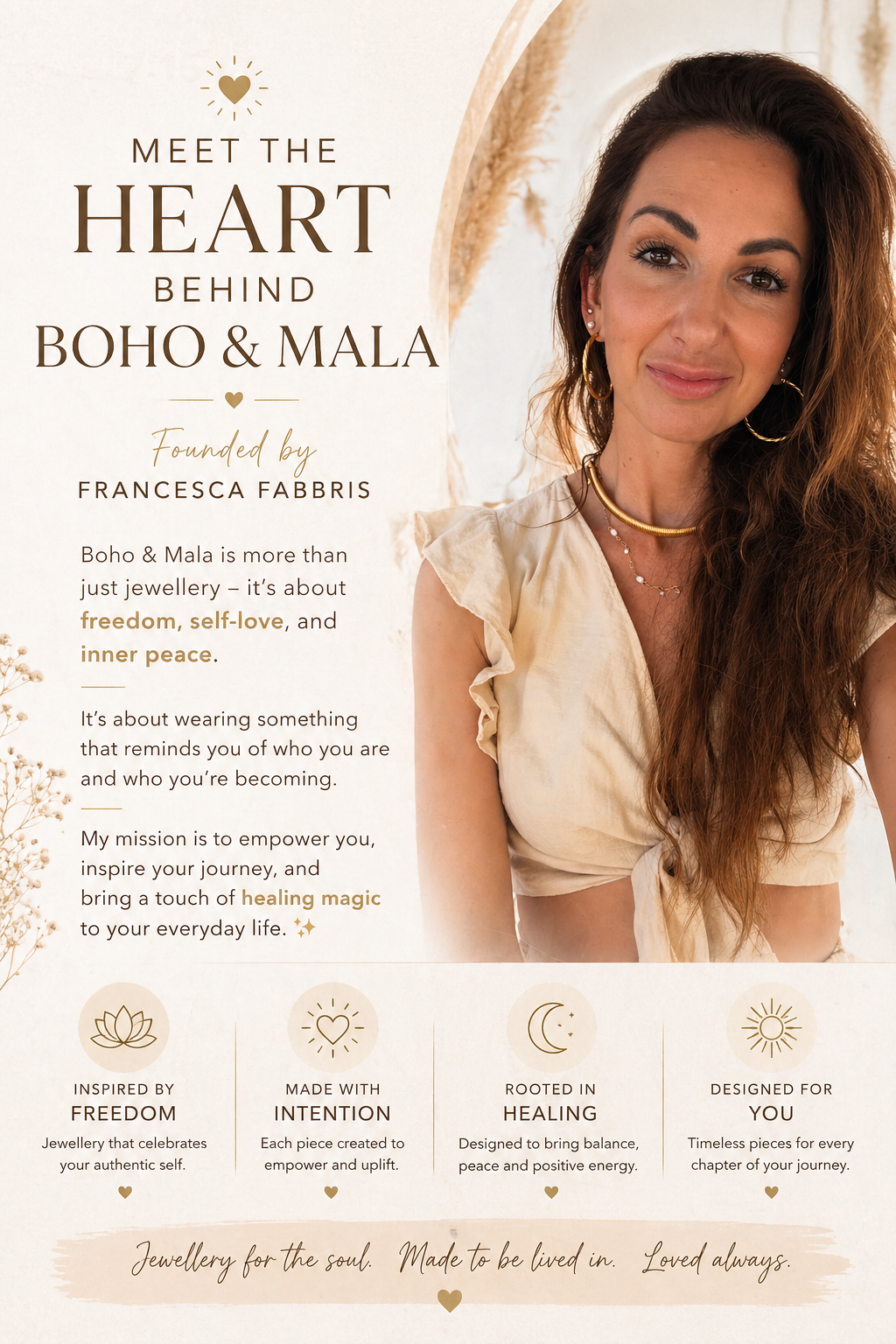 Boho & Mala Jewellery
