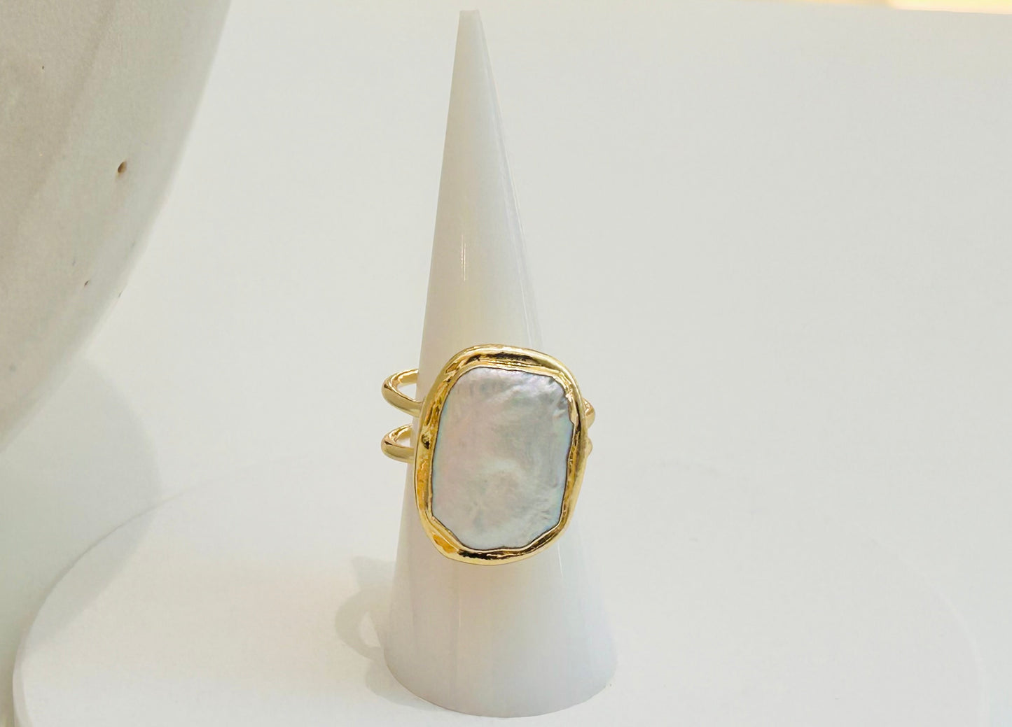
                  
                    Isolene Freshwater Pearl Ring (Adjustable)
                  
                