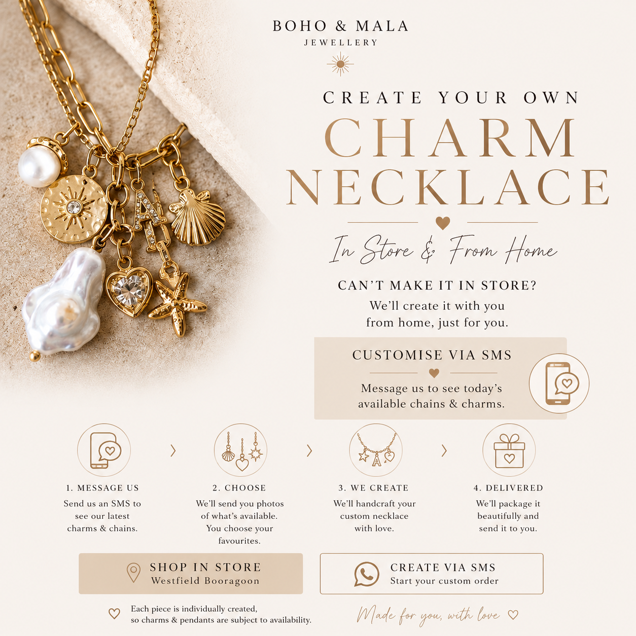 Boho & Mala Jewellery
