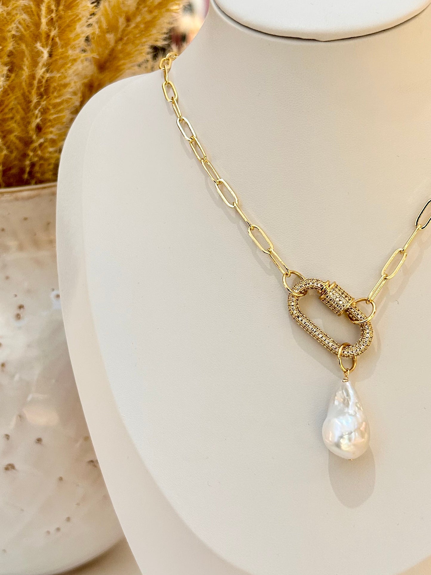 
                  
                    Marcelle Necklace
                  
                