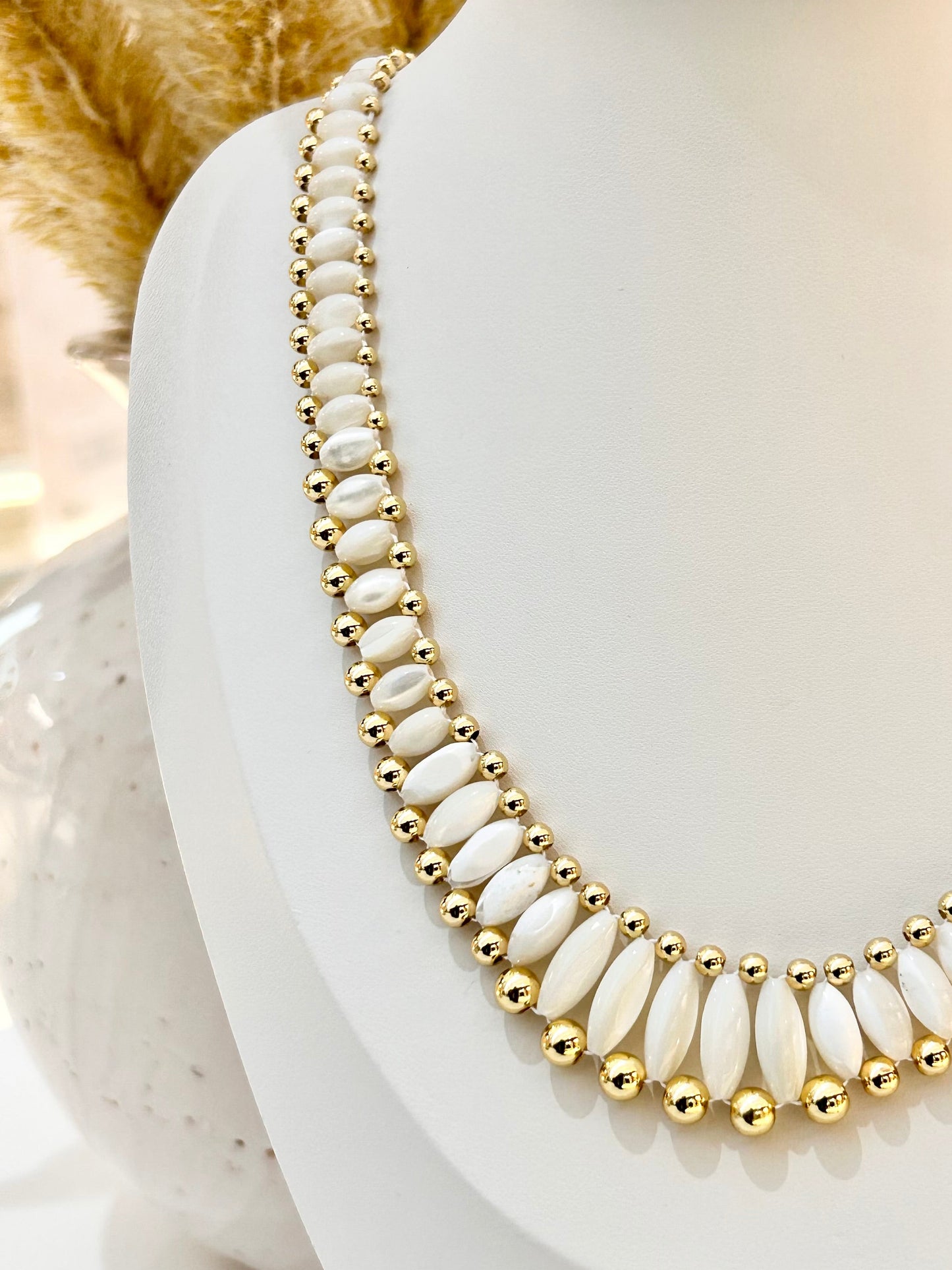 
                  
                    Delphine Necklace
                  
                