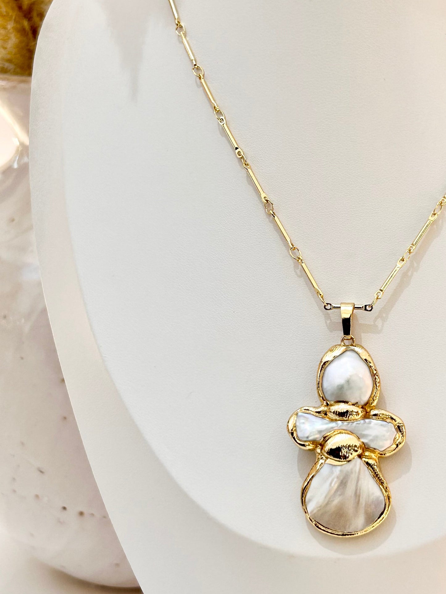 
                  
                    Amelie Necklace
                  
                