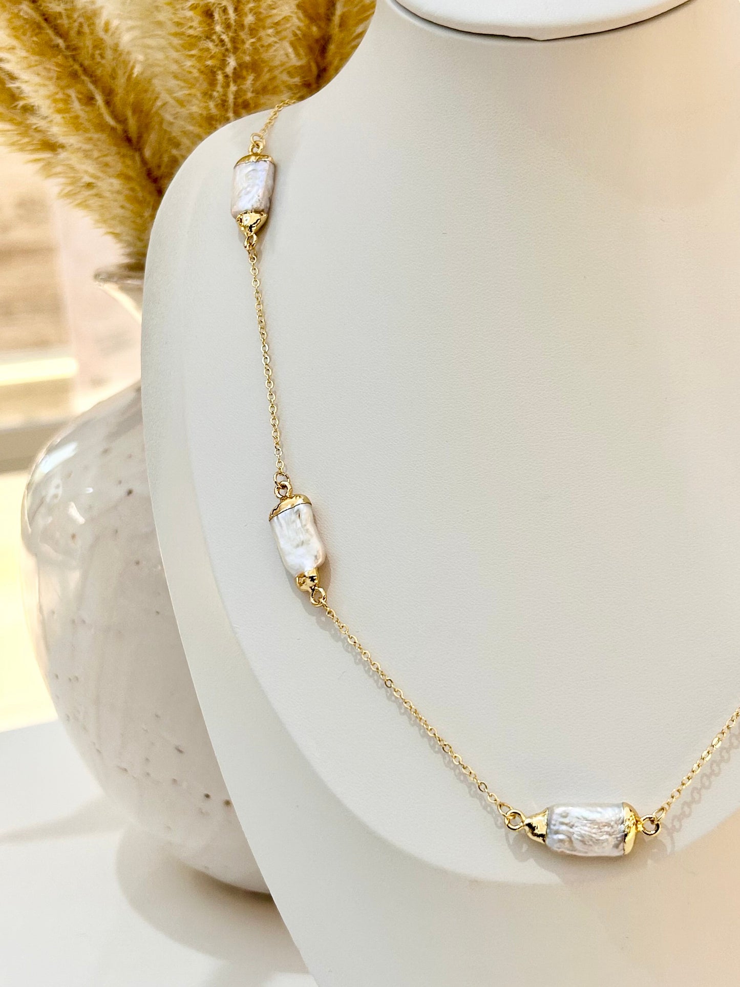 
                  
                    Aveline Necklace
                  
                