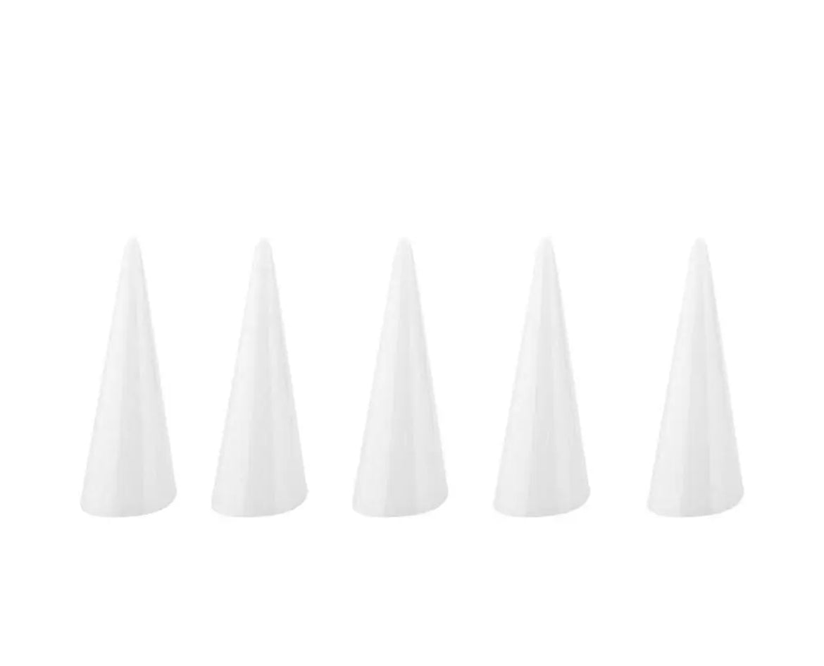 
                  
                    Boho & Mala Ring Cone Display
                  
                