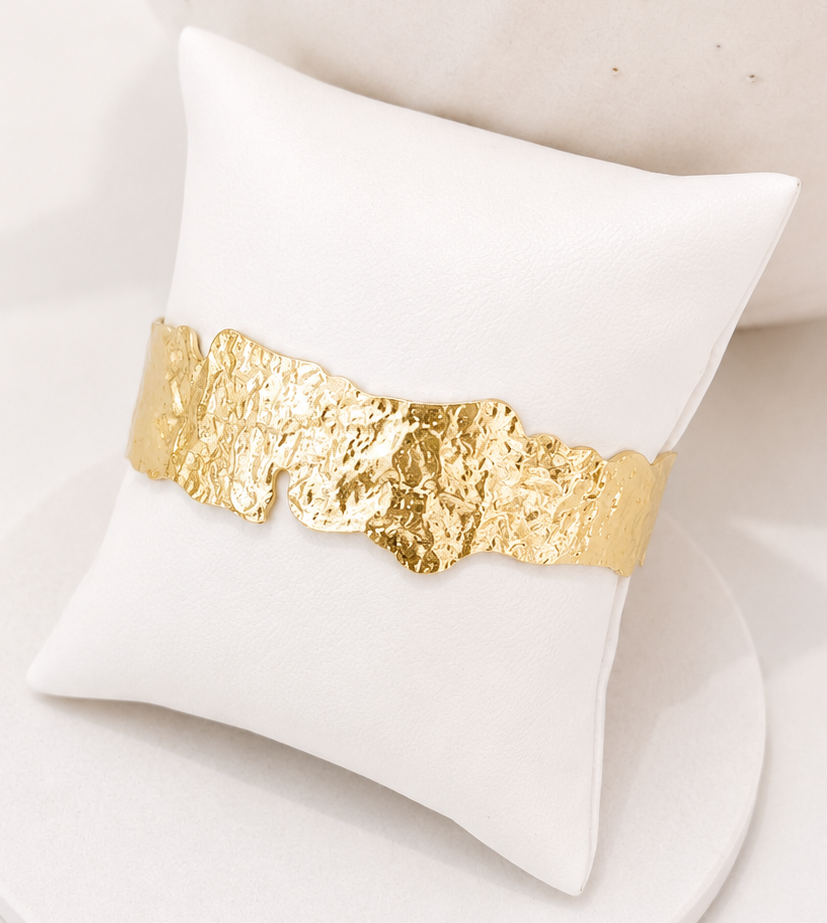 
                  
                    Brisa Max Adjustable Cuff Bracelet
                  
                