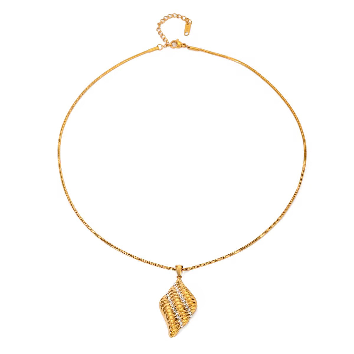 Pendant Charm Necklace Beach Australian Owned Boho And Mala Gold Plated Under Stainless Steel Statement Necklace Waterproof Tarnish-Free Earrings Everyday Boho Jewellery