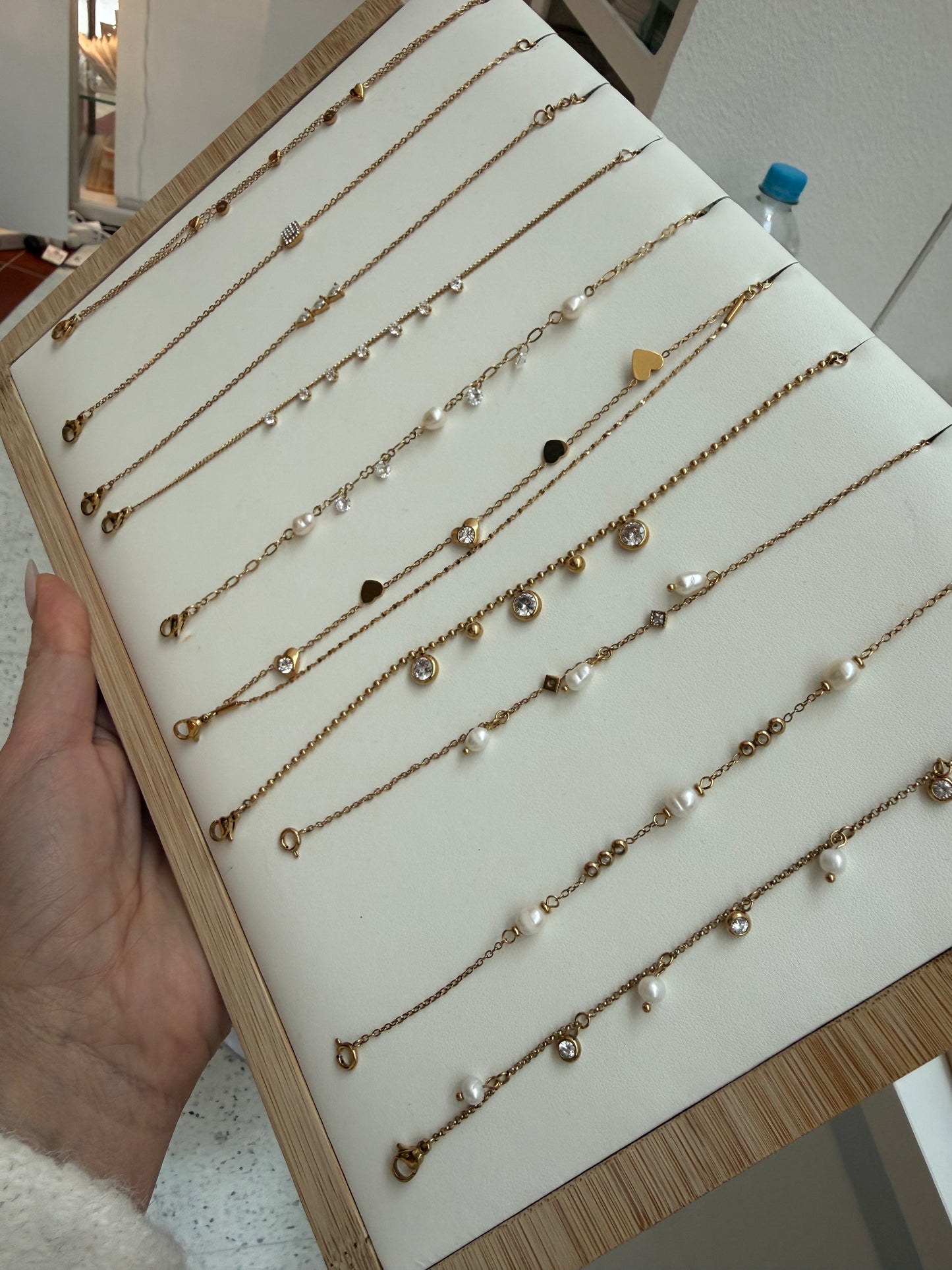 
                  
                    Waterproof $59.95 Bracelets Misc - in-store only
                  
                
