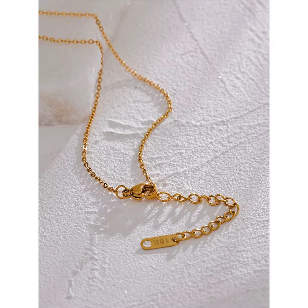 
                  
                    Celestial Eye Pendant Necklace
                  
                
