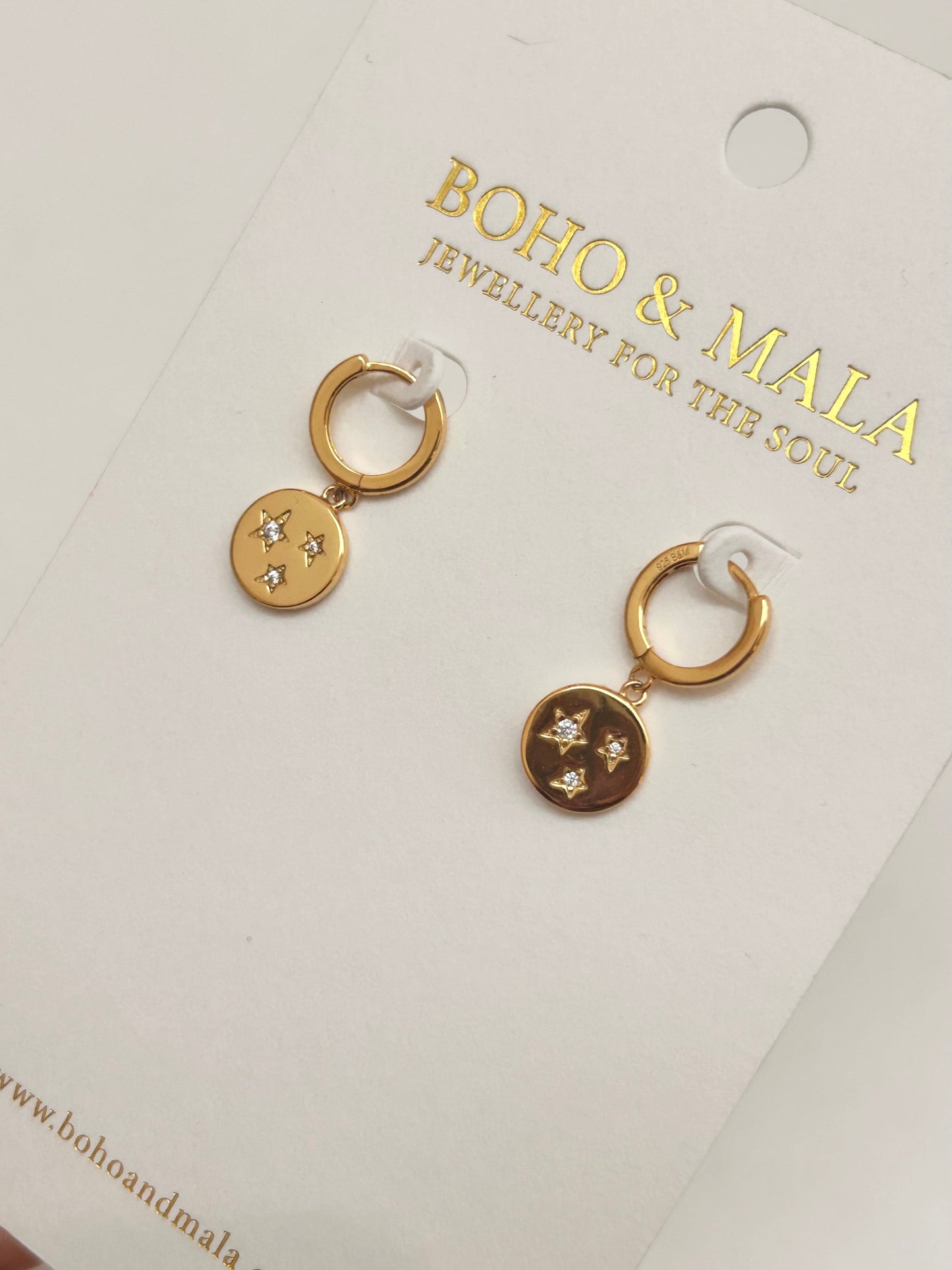 Vega Triple Star Coin Huggies original product photo