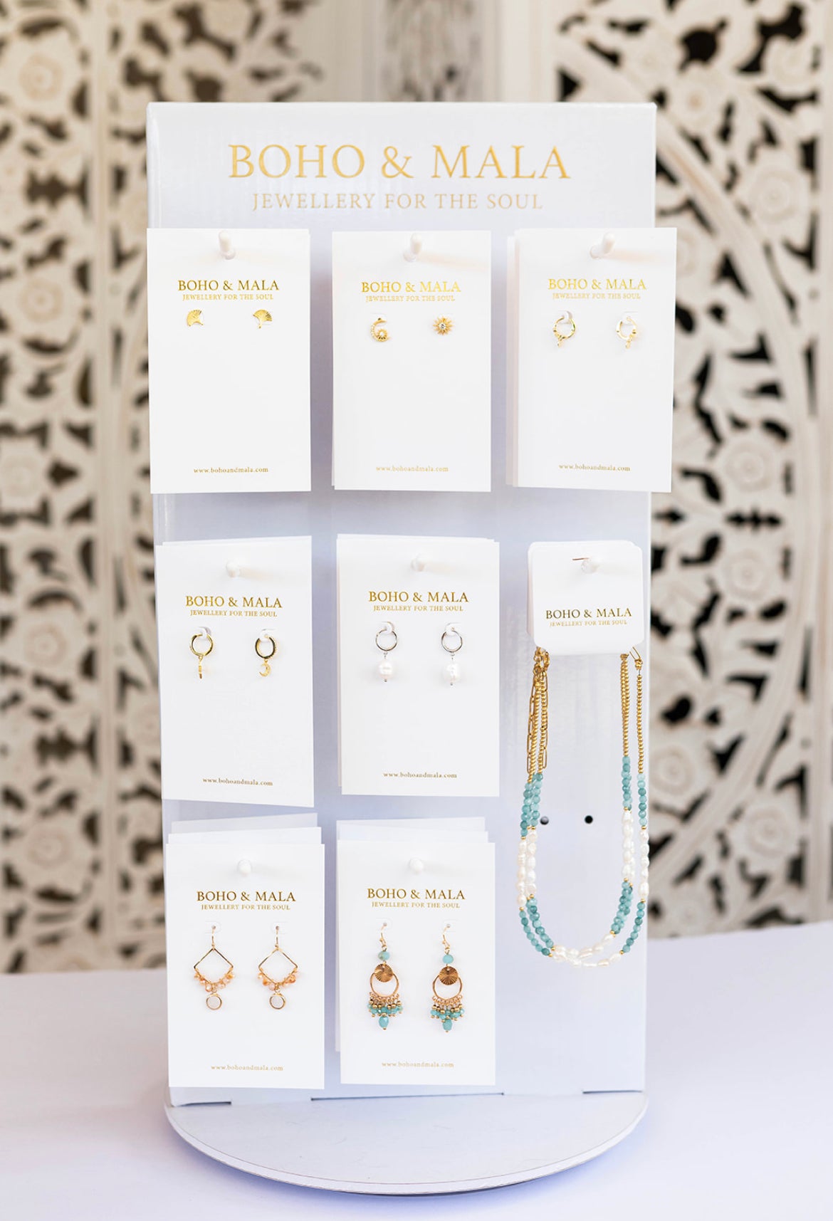 Boho & Mala Jewellery