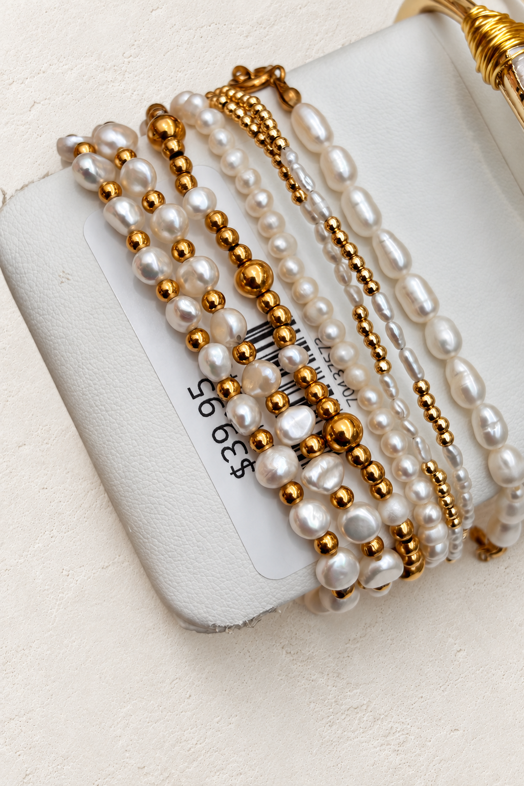 
                  
                    Boho & Mala bracelet assortment on Francesca's supplied original hero background
                  
                