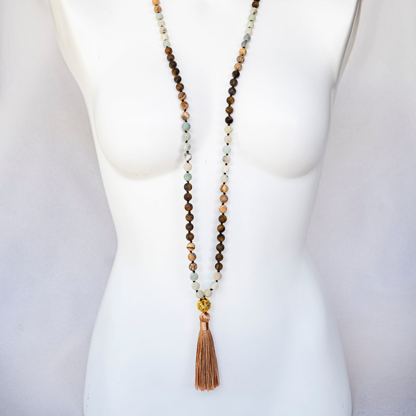 
                  
                    Tribal Necklaces at Boho & Mala
                  
                