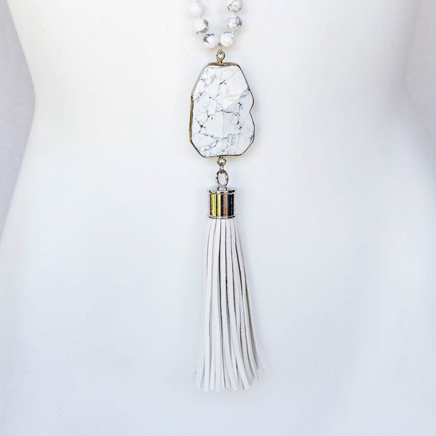 
                  
                    Tassel Necklaces at Boho & Mala
                  
                