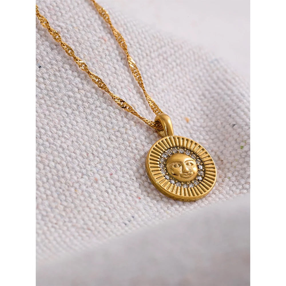 
                  
                    Pendant Necklaces at Boho & Mala
                  
                