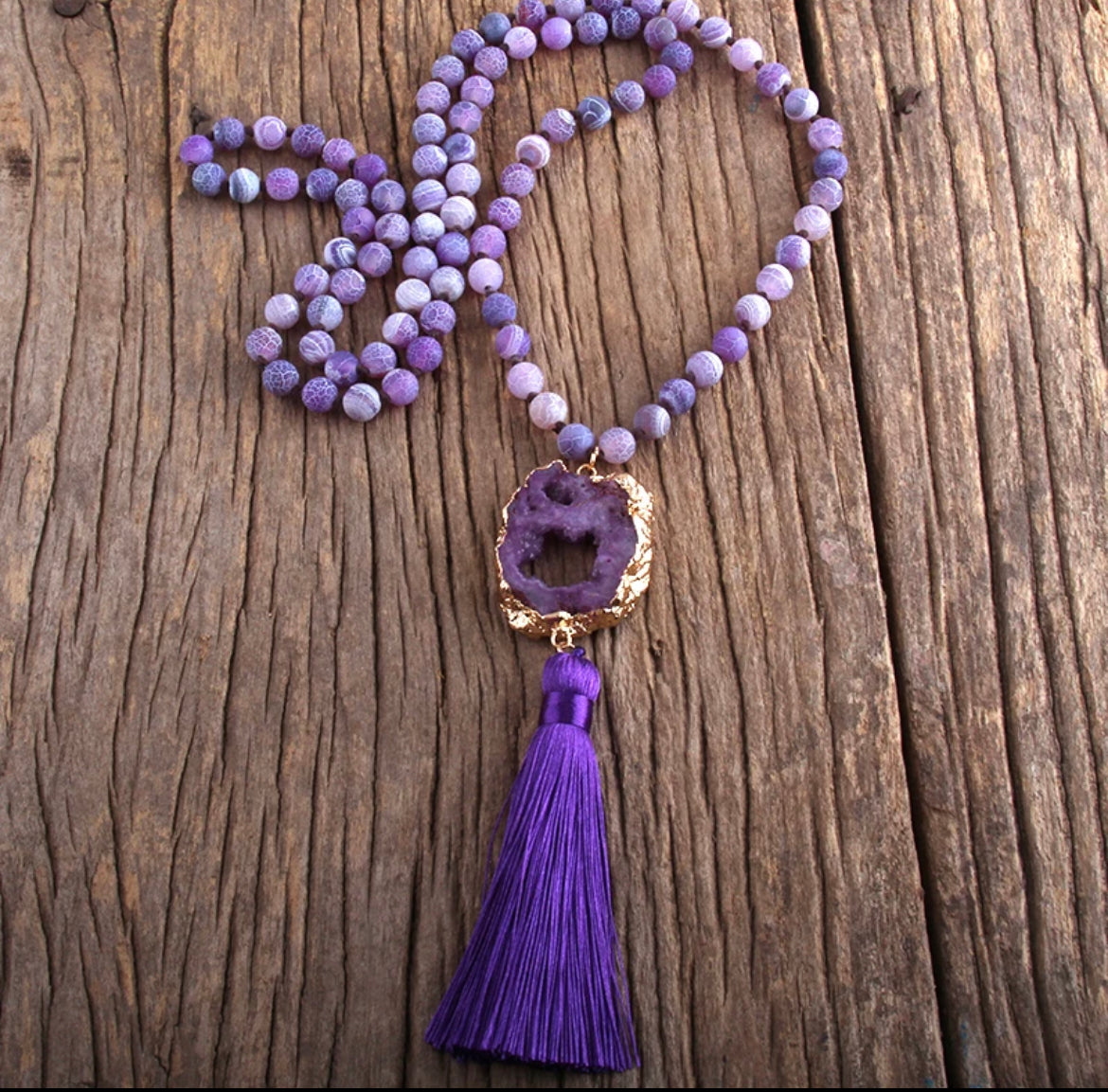 
                  
                    Tribal Necklaces at Boho & Mala
                  
                