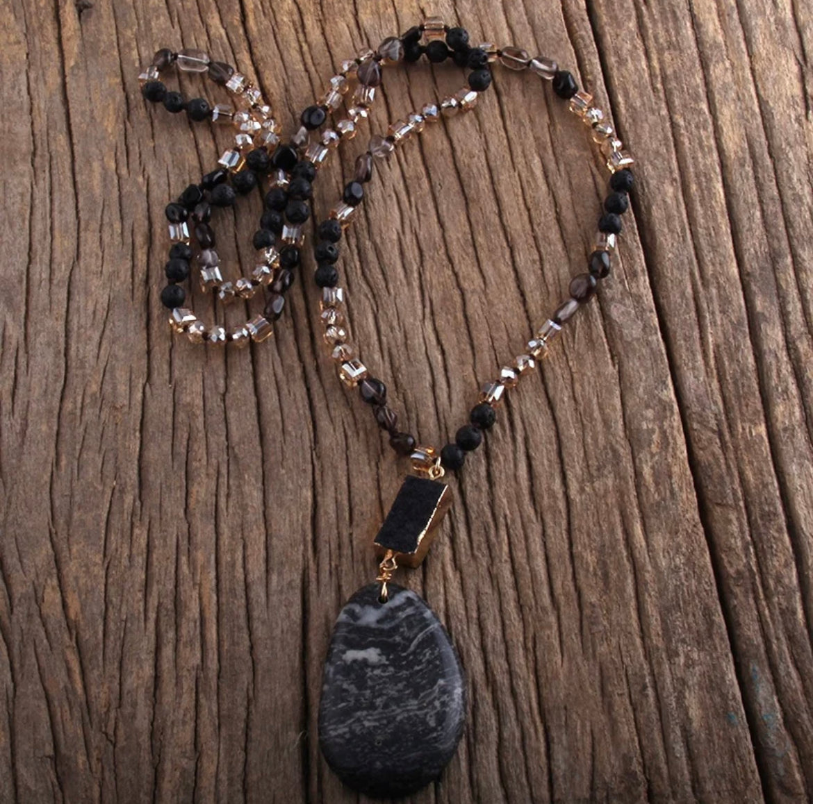 
                  
                    Tribal Necklaces at Boho & Mala
                  
                