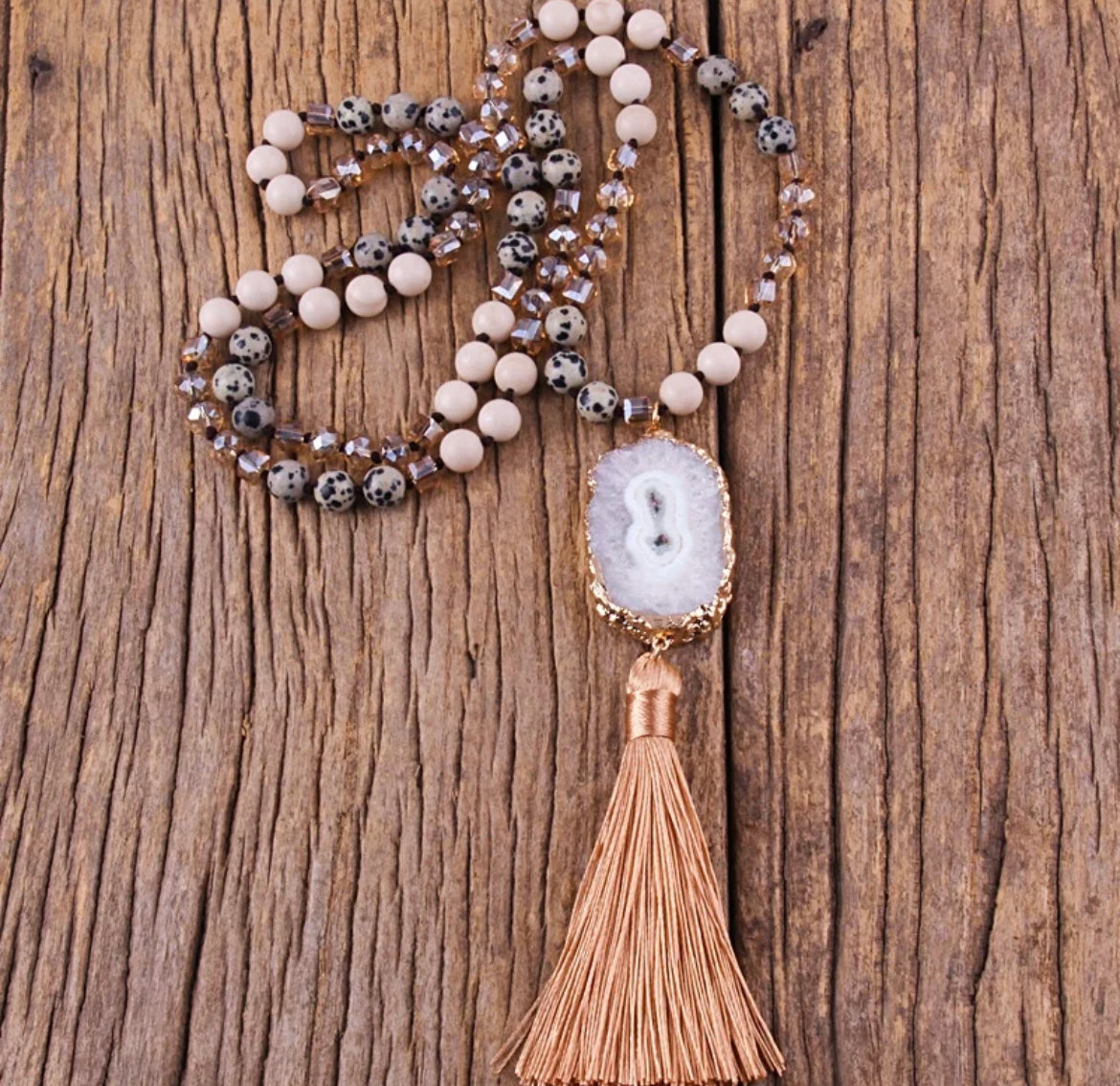 
                  
                    Tribal Necklaces at Boho & Mala
                  
                