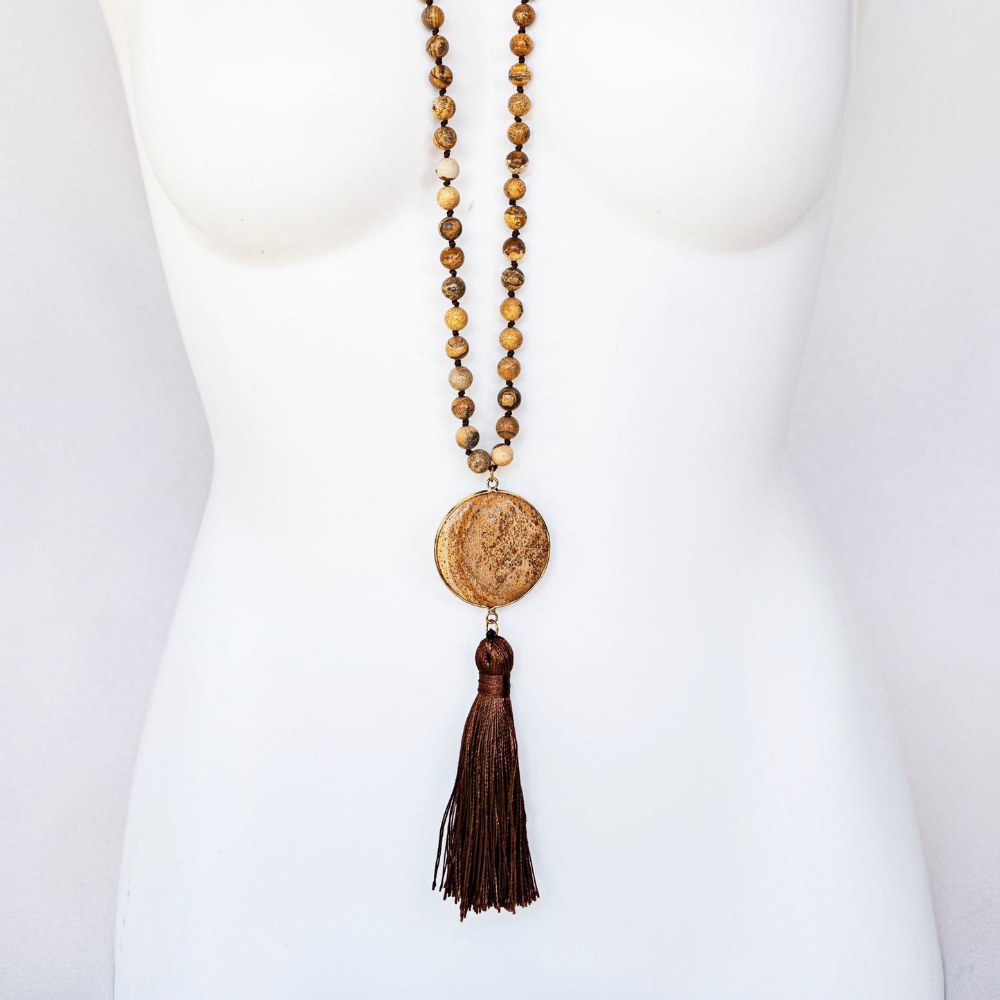 
                  
                    Wholesale Tassel Necklaces at Boho & Mala
                  
                